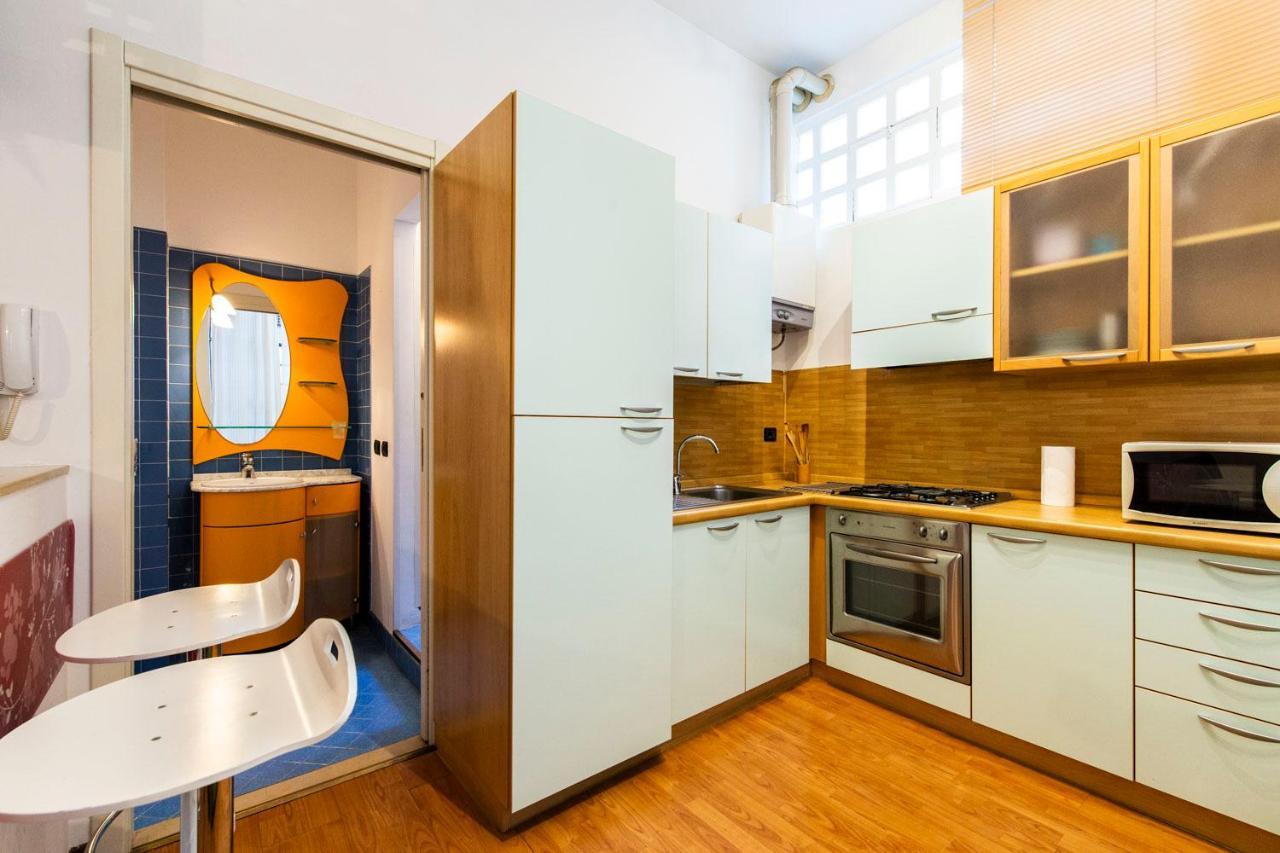 Extensive Terrace Navigli Toy Artistic Apartment Milano Dış mekan fotoğraf