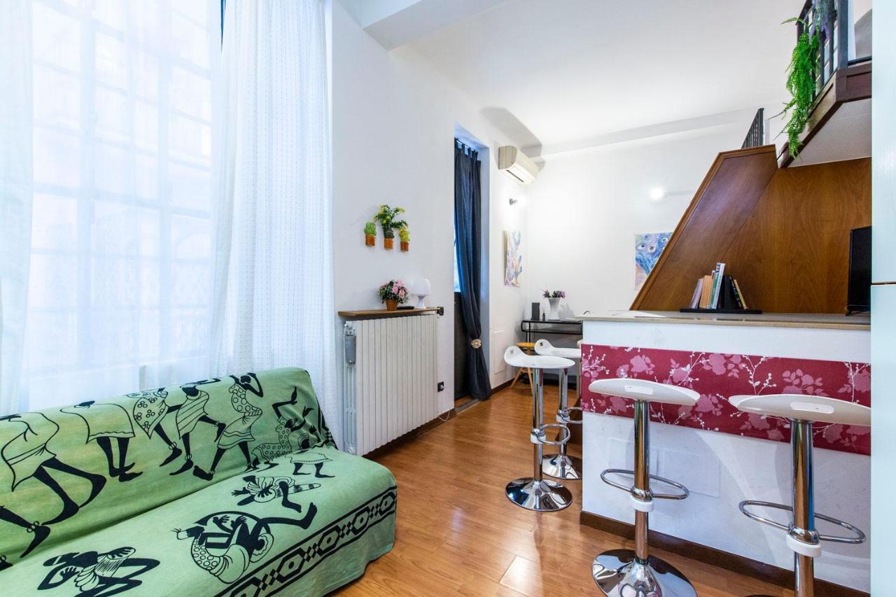 Extensive Terrace Navigli Toy Artistic Apartment Milano Dış mekan fotoğraf