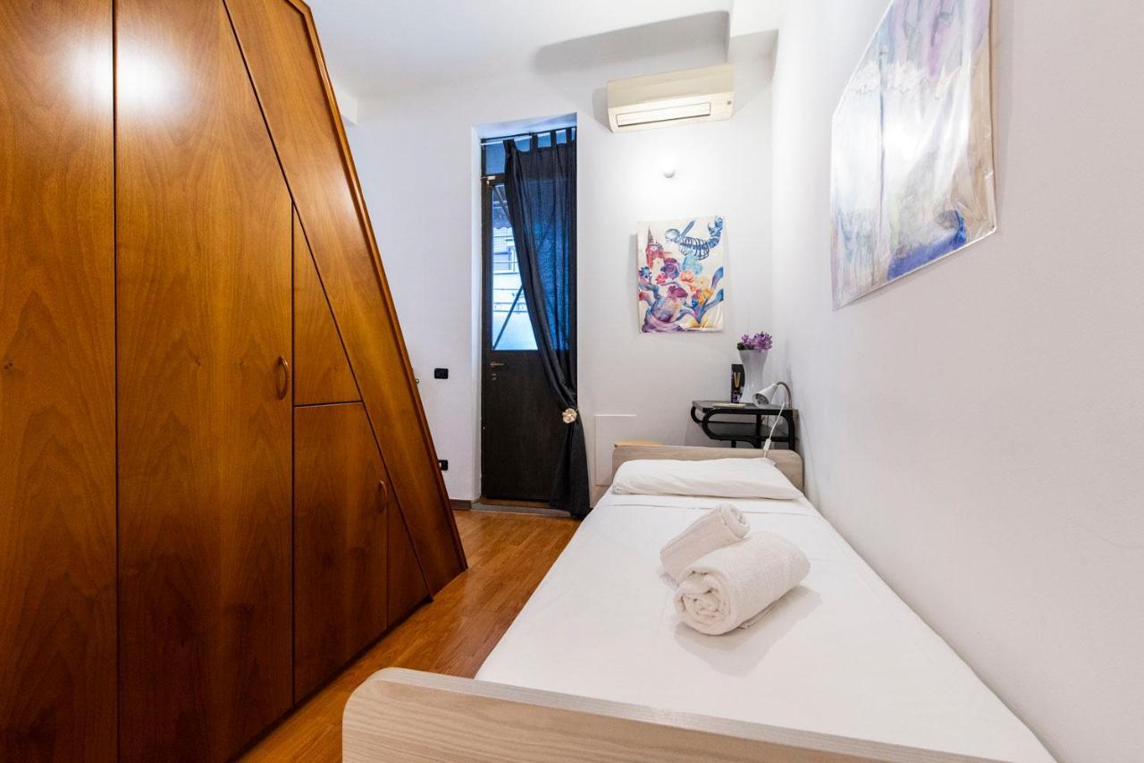 Extensive Terrace Navigli Toy Artistic Apartment Milano Dış mekan fotoğraf