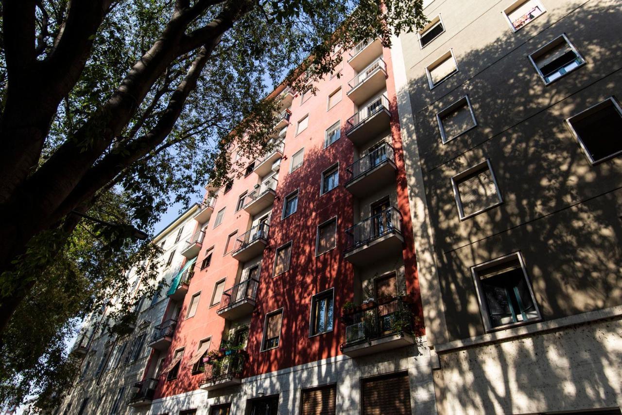 Extensive Terrace Navigli Toy Artistic Apartment Milano Dış mekan fotoğraf
