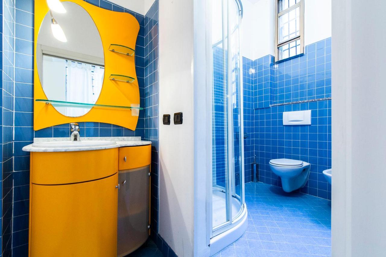Extensive Terrace Navigli Toy Artistic Apartment Milano Dış mekan fotoğraf